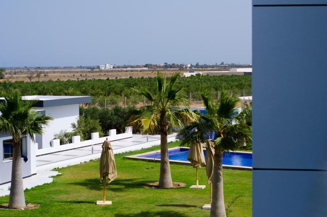 Villa Olivia, Yasmine Hammamet, Bouficha ภายนอก รูปภาพ