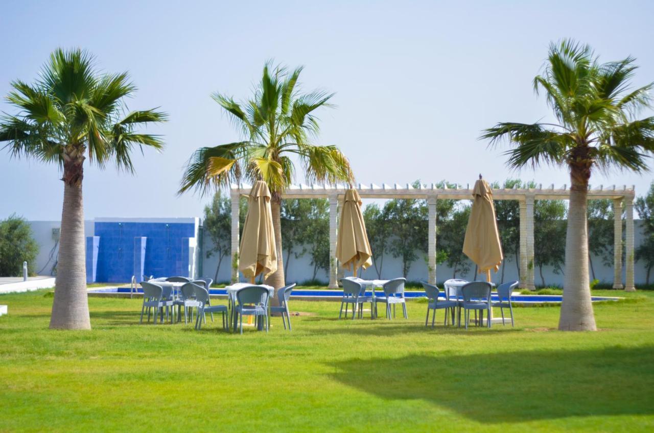 Villa Olivia, Yasmine Hammamet, Bouficha ภายนอก รูปภาพ