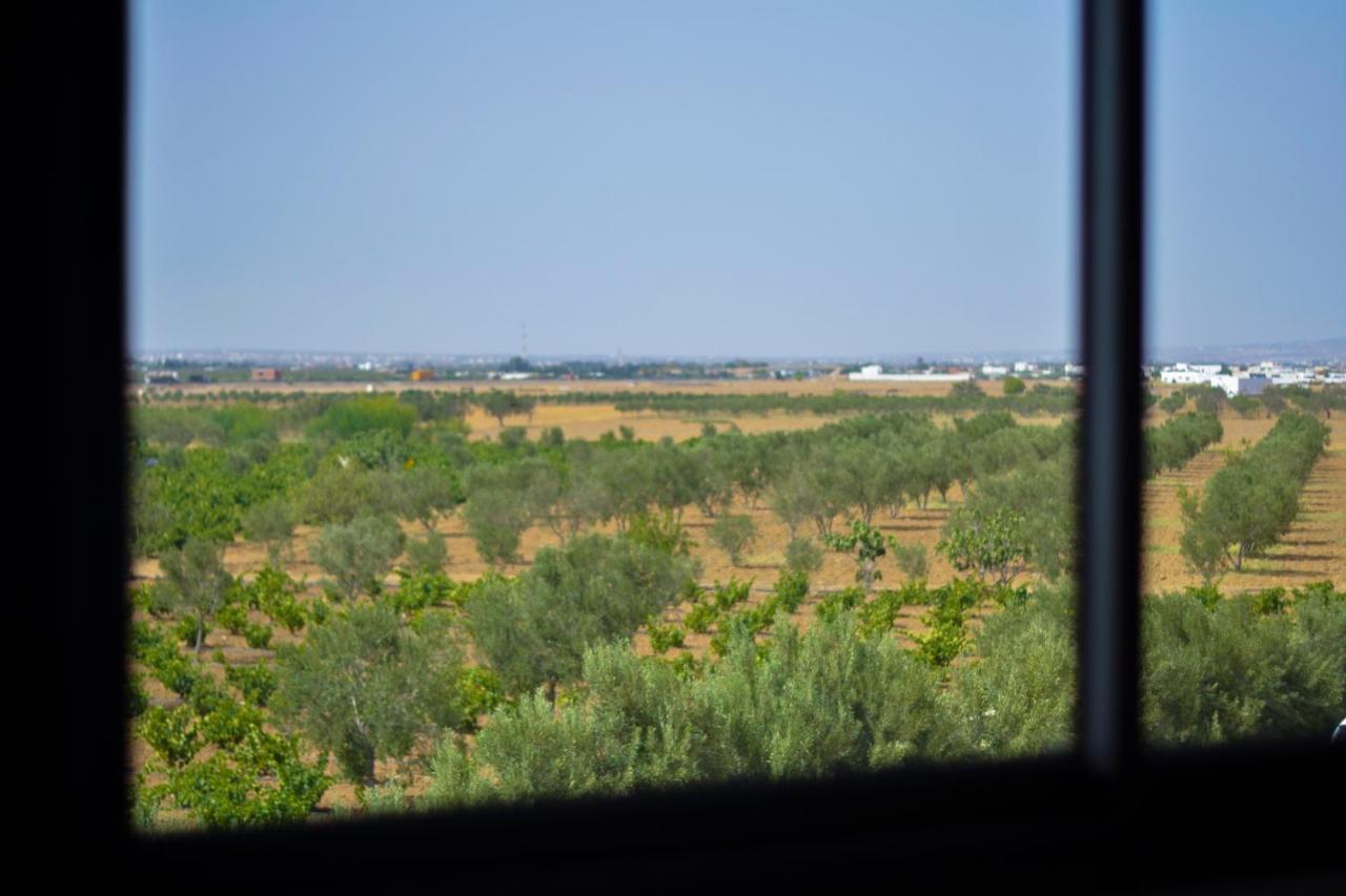 Villa Olivia, Yasmine Hammamet, Bouficha ภายนอก รูปภาพ