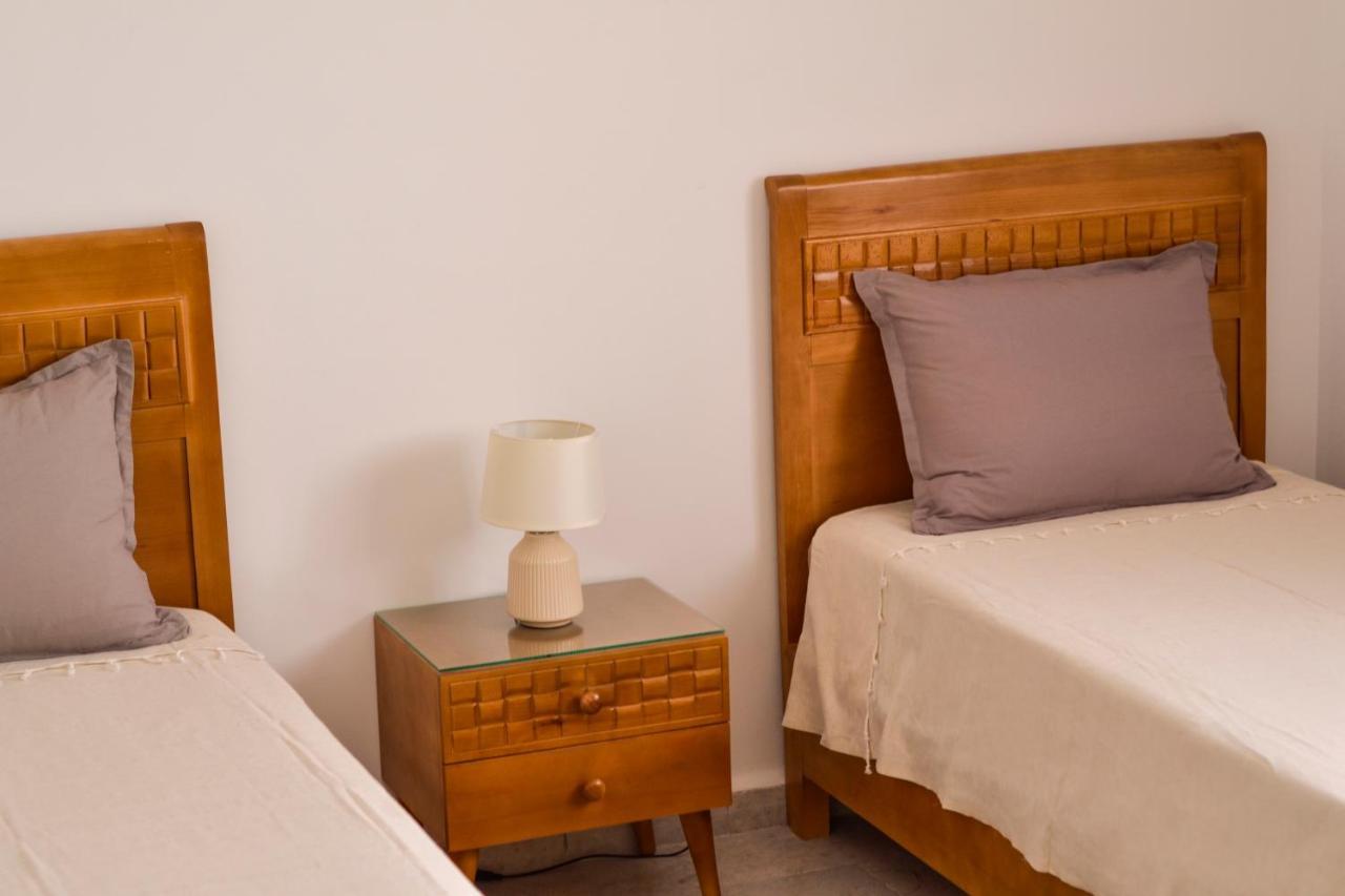 Villa Olivia, Yasmine Hammamet, Bouficha ภายนอก รูปภาพ