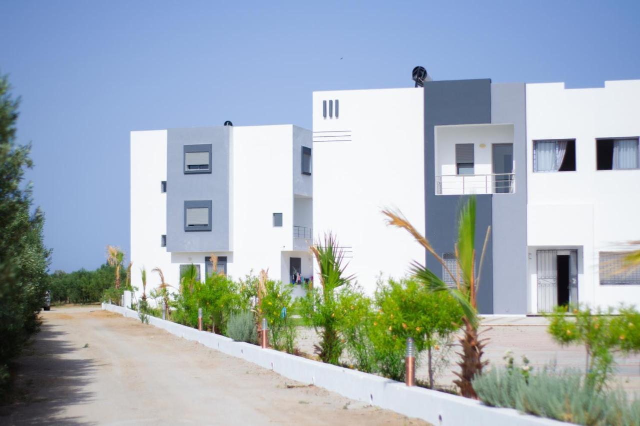 Villa Olivia, Yasmine Hammamet, Bouficha ภายนอก รูปภาพ