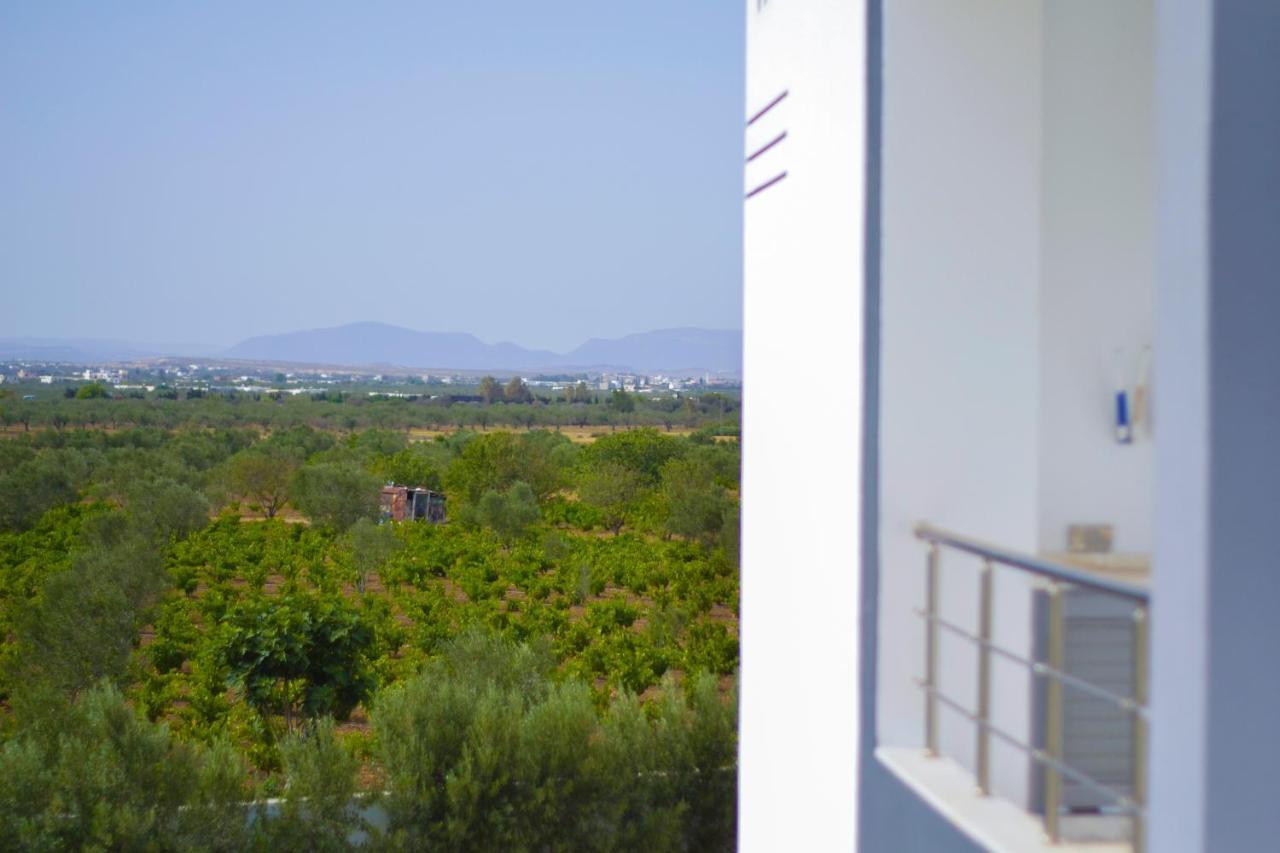 Villa Olivia, Yasmine Hammamet, Bouficha ภายนอก รูปภาพ