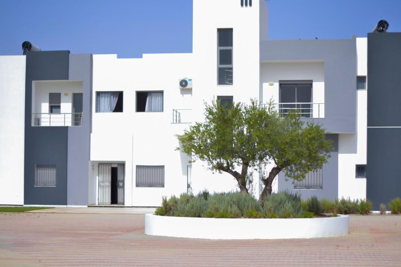Villa Olivia, Yasmine Hammamet, Bouficha ภายนอก รูปภาพ