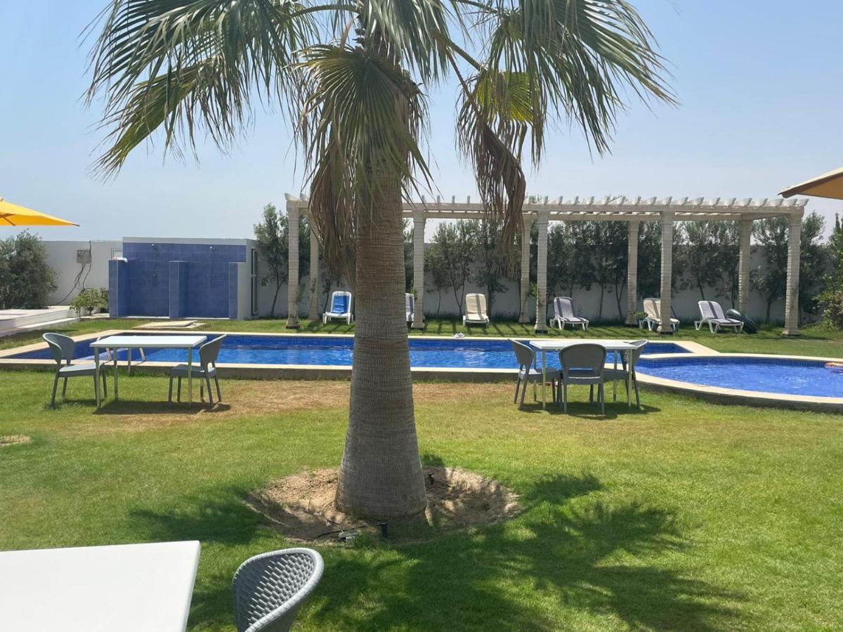 Villa Olivia, Yasmine Hammamet, Bouficha ภายนอก รูปภาพ