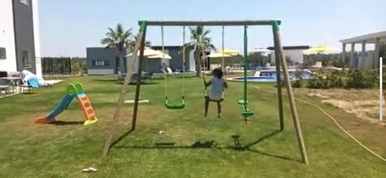 Villa Olivia, Yasmine Hammamet, Bouficha ภายนอก รูปภาพ