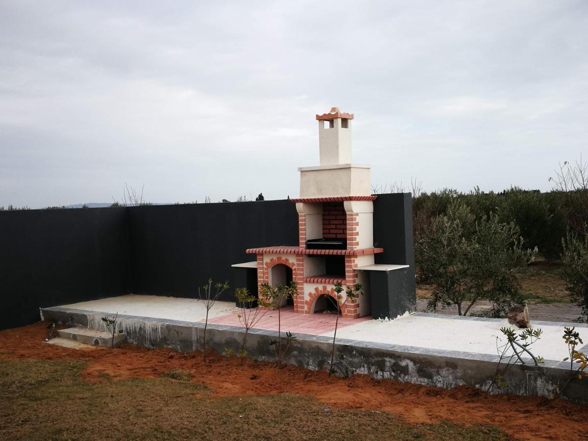 Villa Olivia, Yasmine Hammamet, Bouficha ภายนอก รูปภาพ