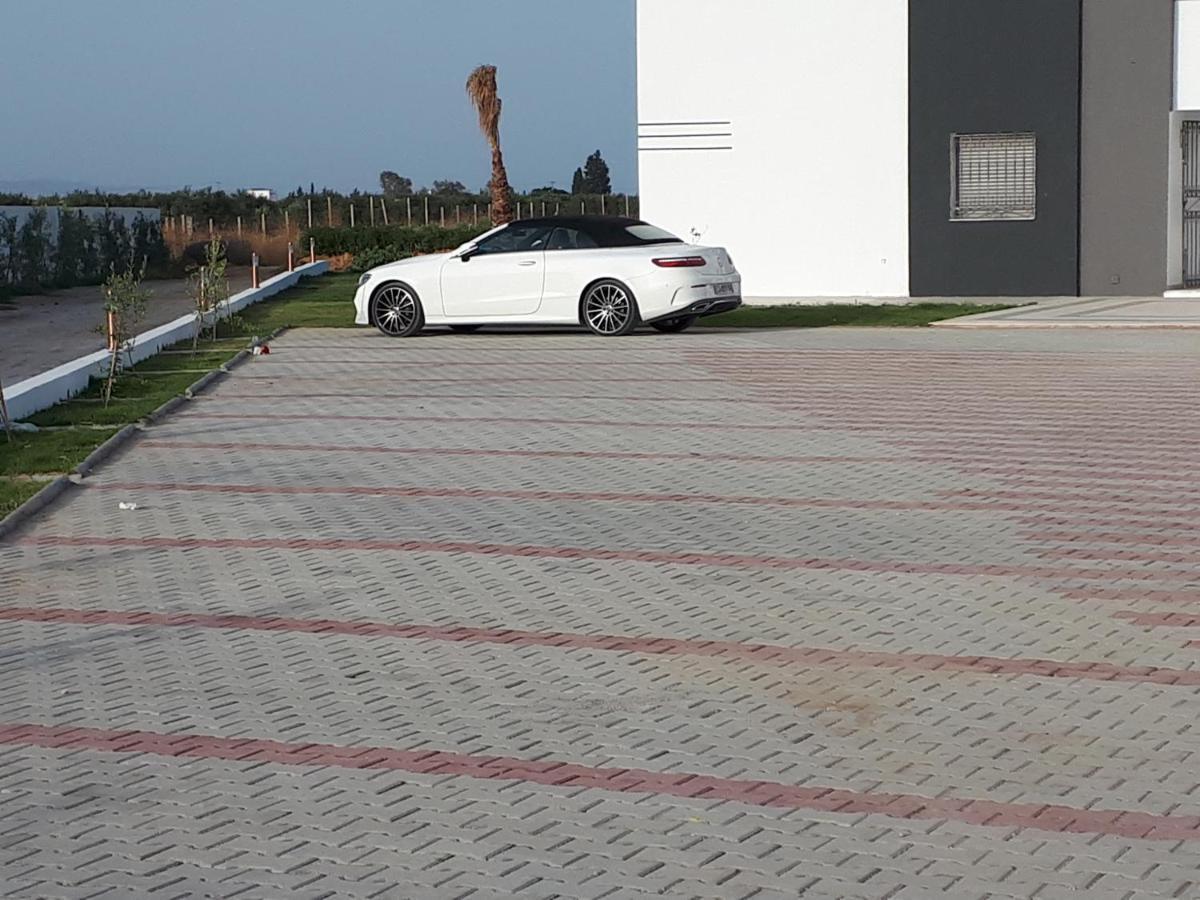 Villa Olivia, Yasmine Hammamet, Bouficha ภายนอก รูปภาพ