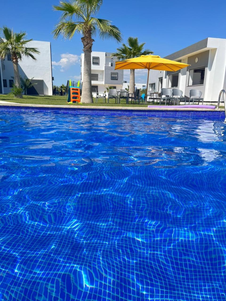 Villa Olivia, Yasmine Hammamet, Bouficha ภายนอก รูปภาพ
